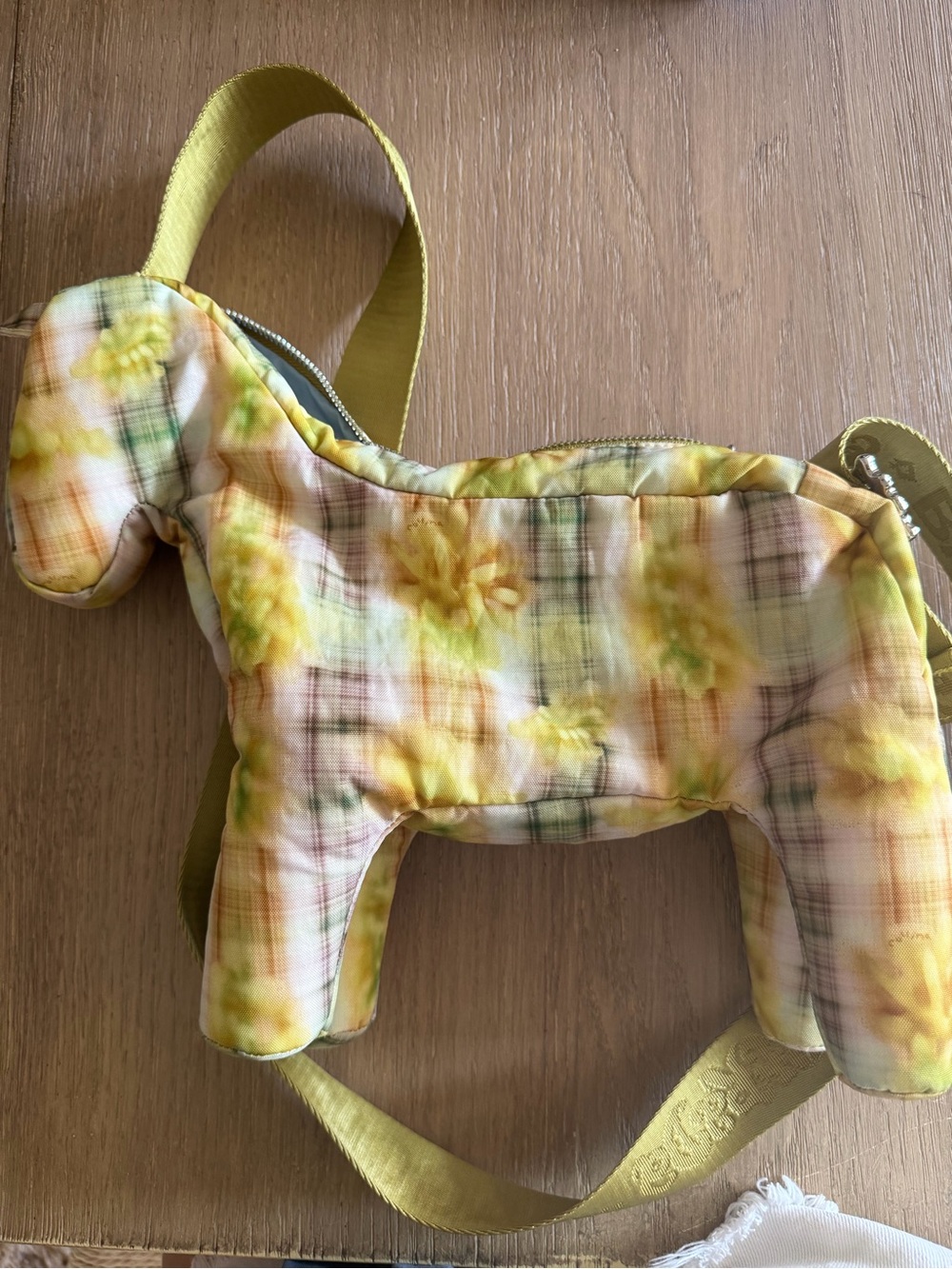 Collina Strada x Baggu horse bag EUC